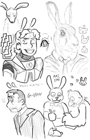 sketch page